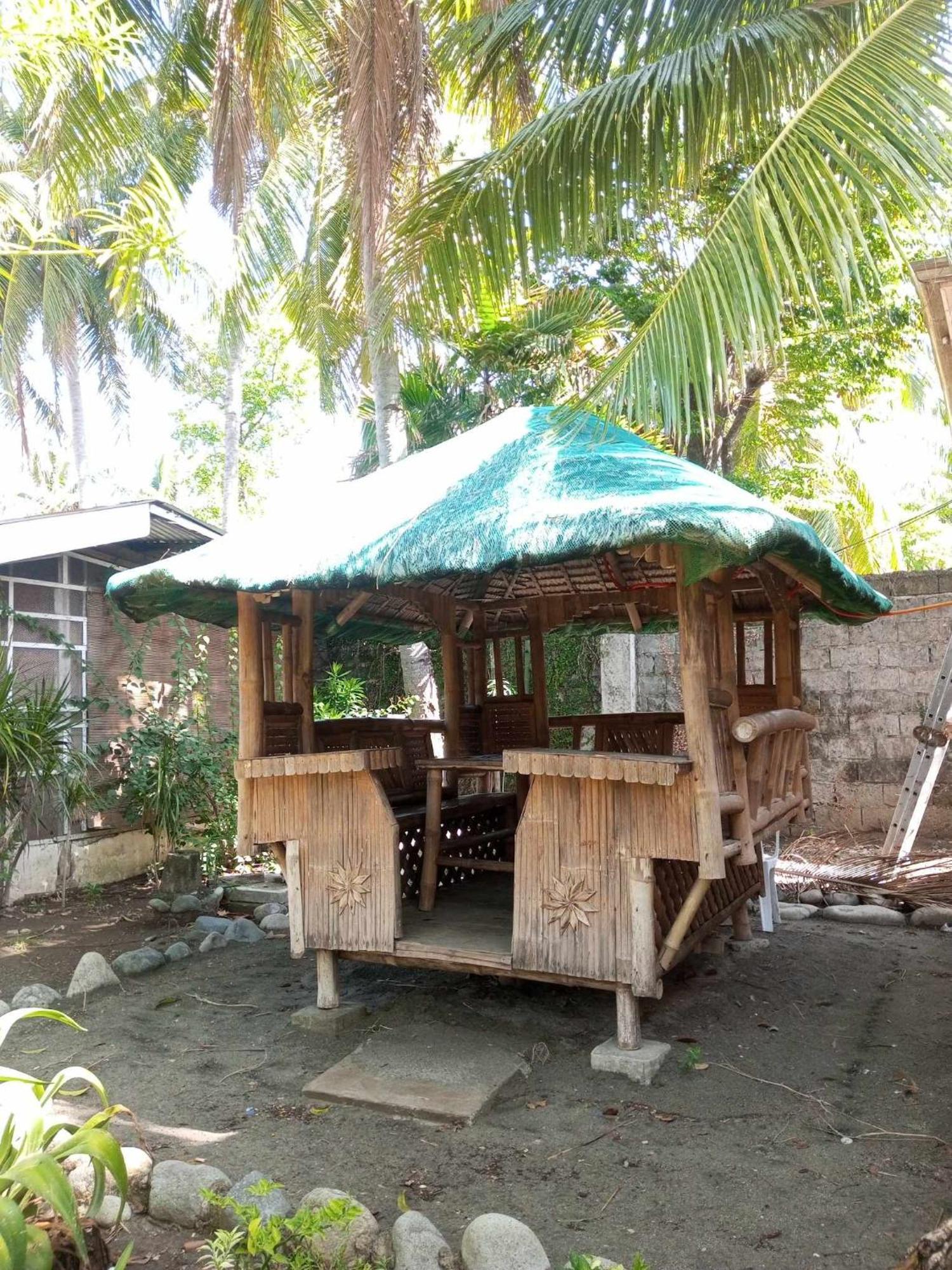 Happy Ripples Beach Resort Mabilao Exterior foto