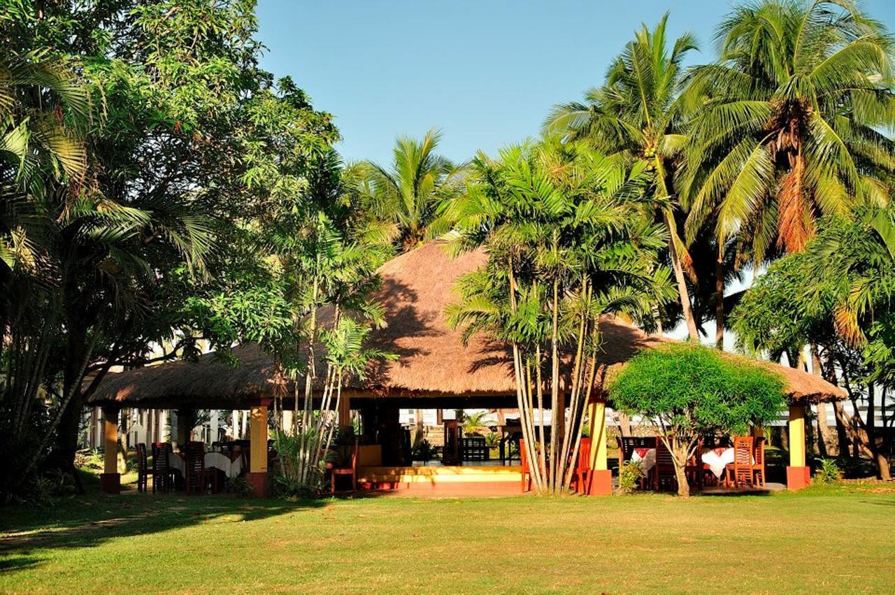 Happy Ripples Beach Resort Mabilao Exterior foto