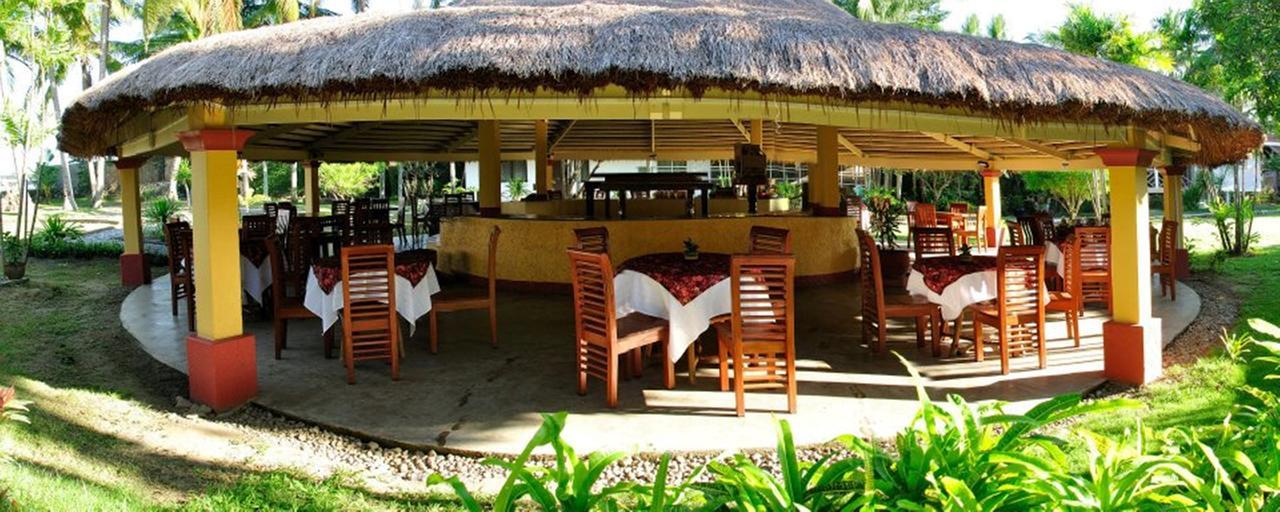 Happy Ripples Beach Resort Mabilao Exterior foto
