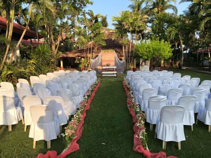 Happy Ripples Beach Resort Mabilao Exterior foto
