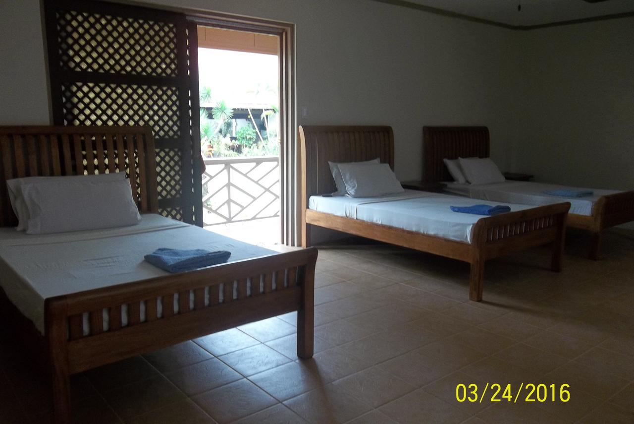 Happy Ripples Beach Resort Mabilao Exterior foto